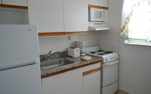 Two Bedroom Apartment with Kitchen